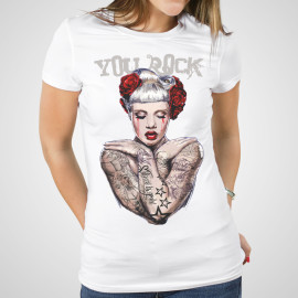 T-shirt You Rock